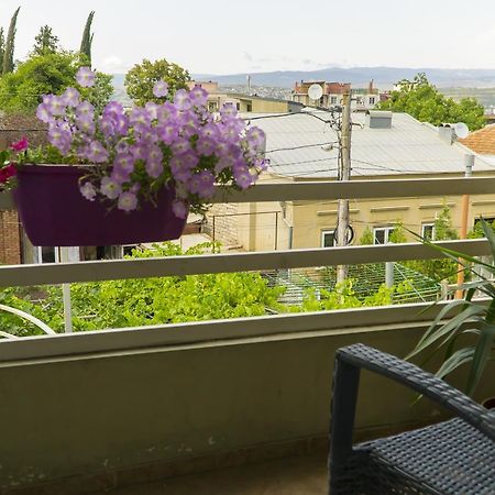 4Bd Appartaments With Cozy Garden Tbilisi Exteriér fotografie
