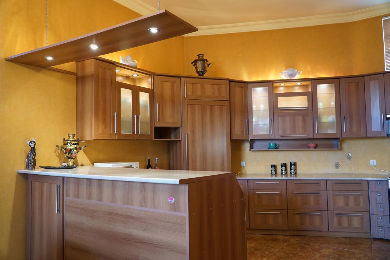 4Bd Appartaments With Cozy Garden Tbilisi Exteriér fotografie