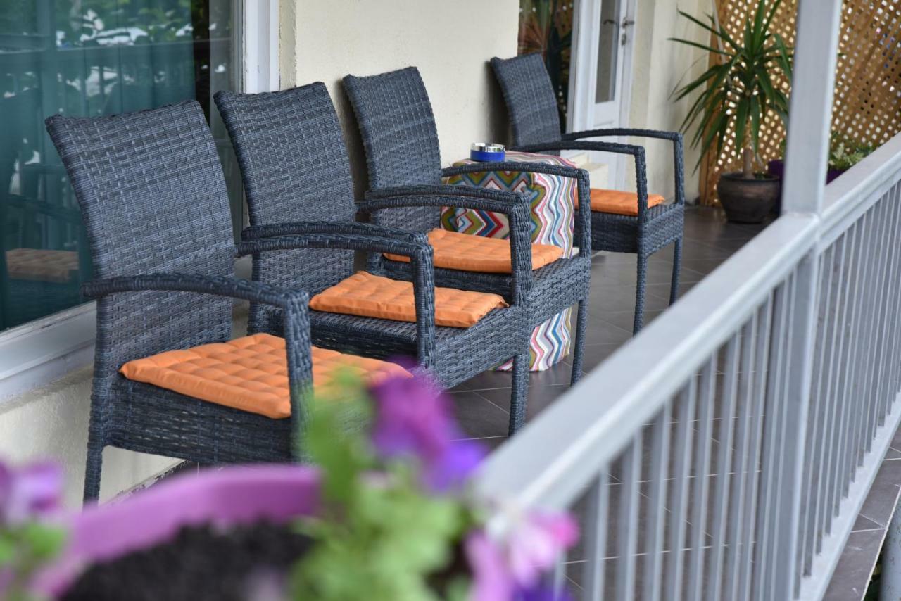 4Bd Appartaments With Cozy Garden Tbilisi Exteriér fotografie